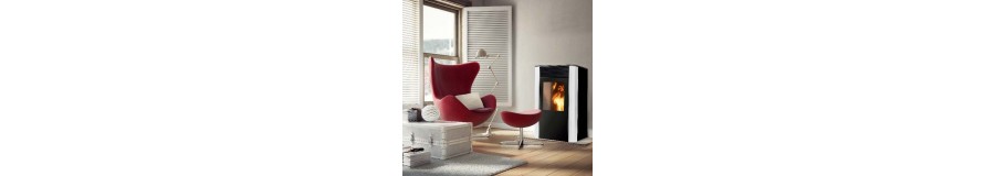 estufa de pellet zenith 13 kw