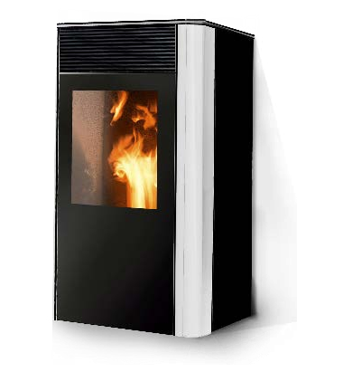 Estufa de pellet Eoss zenith 13 kw