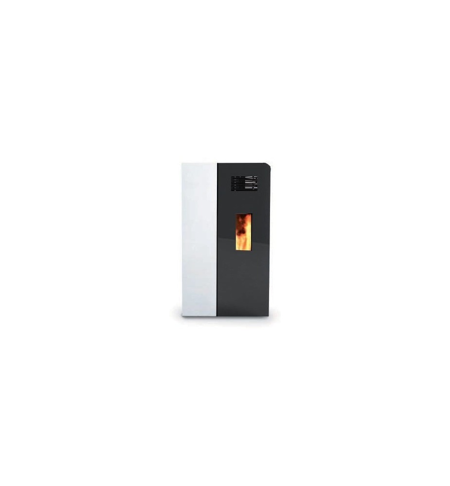 Estufa de pellet de aire EOSS PASILLO XPETIT
