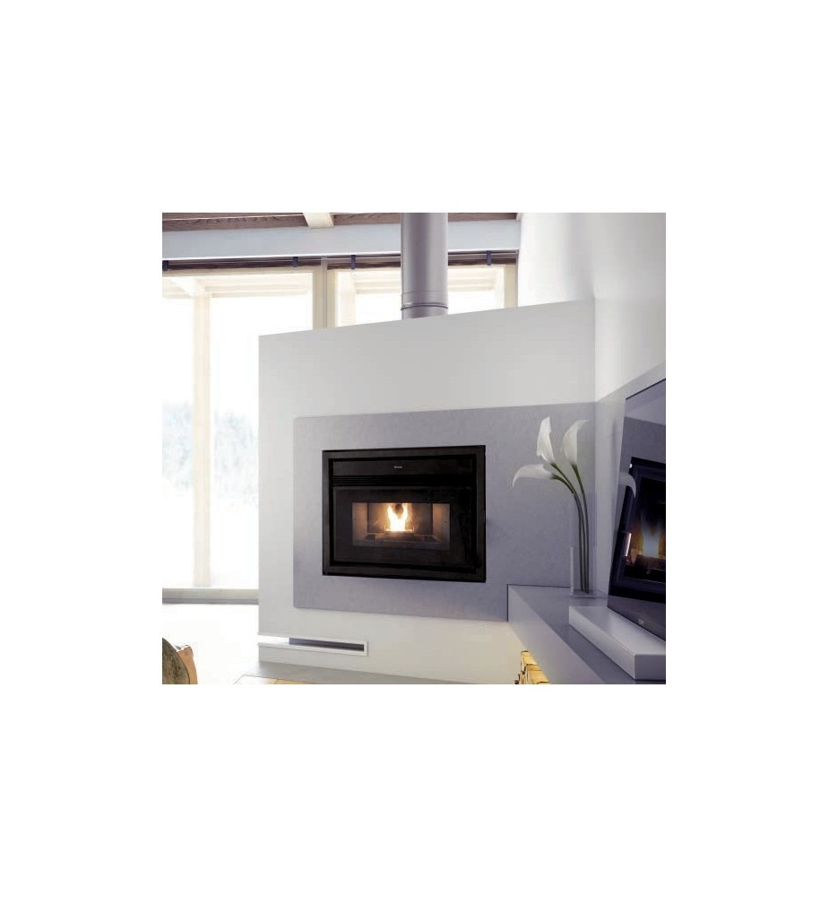 Insertable de pellets EOSS ARTIC BOX