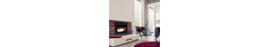 Insertable de pellets EOSS NORDIC BOX