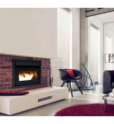 Insertable de pellets EOSS NORDIC BOX