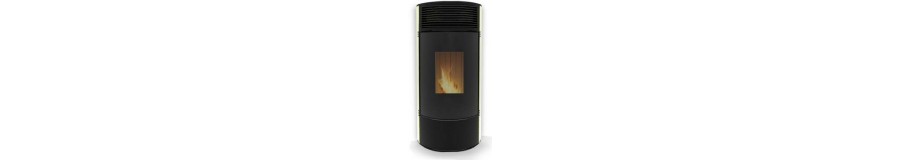 Estufa de pellet de aire canalizable EOSS ESPACE WIND