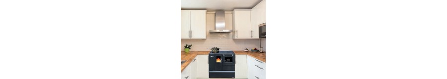 Cocina de pellets EOSS CUISINE