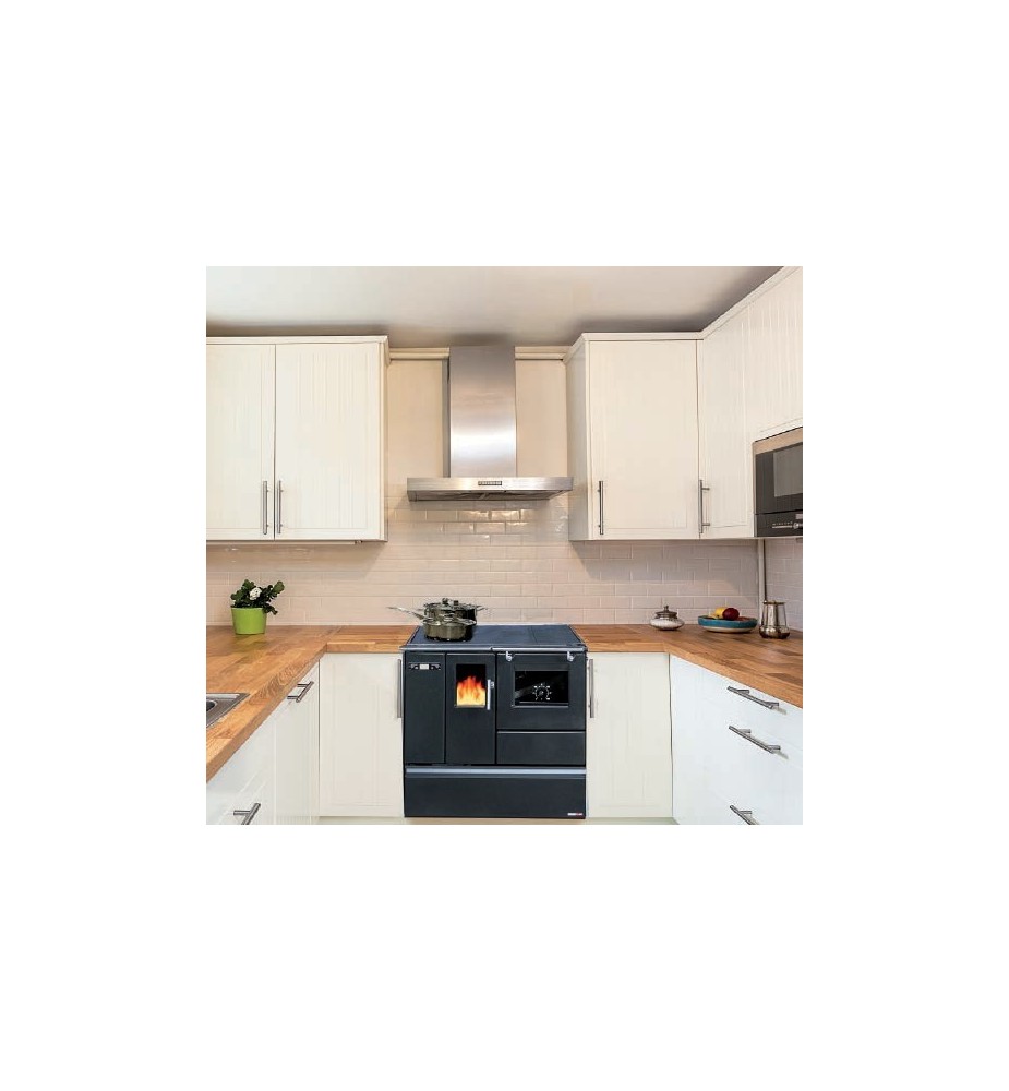 Cocina de pellets EOSS CUISINE