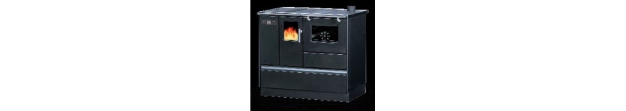 Cocina de pellets EOSS CUISINE