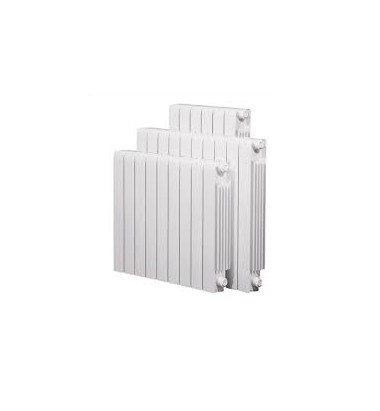 INSTALACIÓN DE RADIADORES DE ALUMINIO
