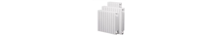 INSTALACION DE RADIADORES DE ALUMINIO