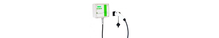 cargador vehiculo wallbox Tipo 1 (J1772)