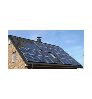 KIT SOLAR 3 Kw monofasico...