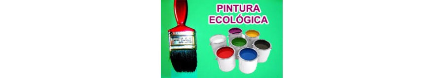 pinturas naturales ecologicas