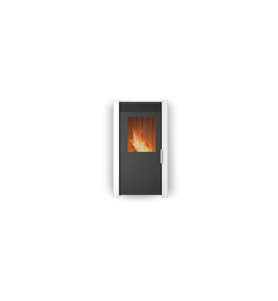 Estufa de Pellet EOSS CUBIC LIGHT