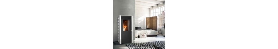 Estufa de Pellet EOSS CUBIC LIGHT