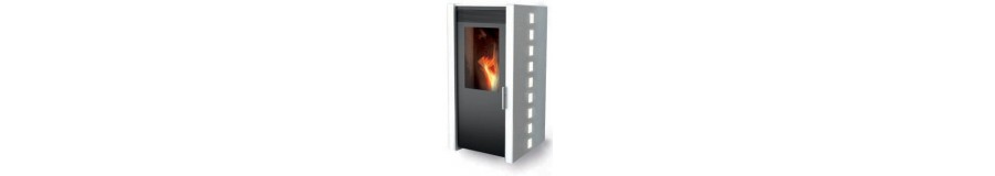 Estufa de Pellet EOSS CUBIC LIGHT