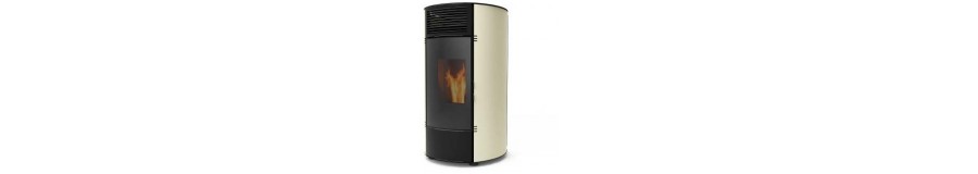 Estufa de pellet de aire EOSS ESPACE