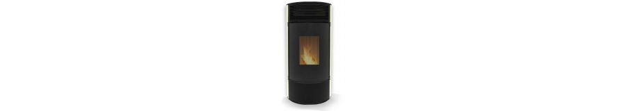 Estufa de pellet de aire EOSS ESPACE