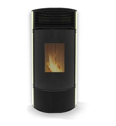 Estufa de pellet de aire EOSS ESPACE