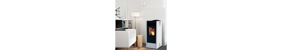 Estufa de pellet de aire EOSS VOGUER