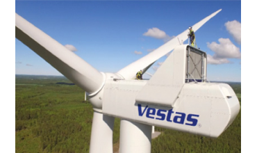 Vestas refuerza su presencia en Francia